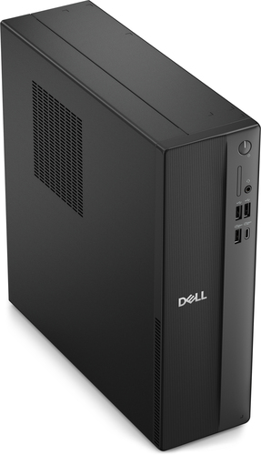 DELL DS1265 AMD Ryzen™ 5 150 16 GB DDR5-SDRAM 512 GB SSD Windows 11 Home Slim PC Máy tính cá nhân màu đen