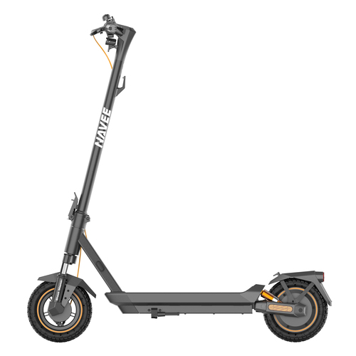Xe trượt điện NAVEE 6975293674846 màu đen 25 km/h 10200 Ah