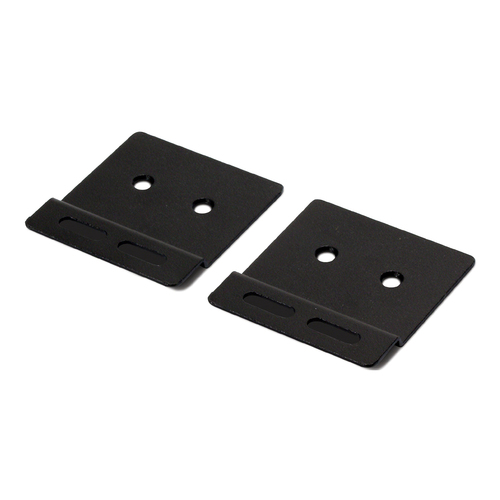 b6cc9ab14d8af44b6c9aeb91627b30394812220c.jpg Bộ giá lắp đặt APC Bracket Kit, 0U PDU, Compaq/Dell màu đen