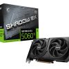 Card đồ họa MSI GEFORCE RTX 5060 TI 8G SHADOW 2X OC PLUS NVIDIA 8 GB GDDR7