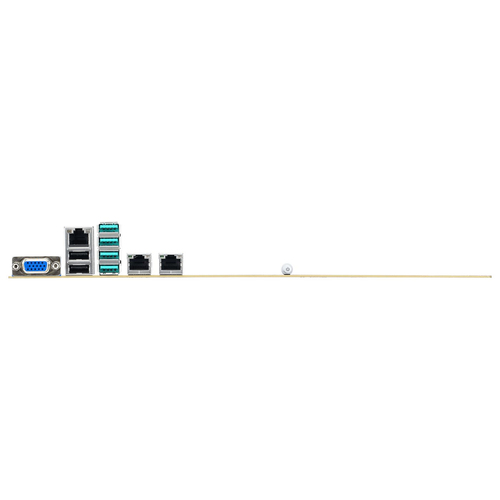 Máy chủ Ernitec SR-1X54R-A4 Rack 6357P 16 GB DDR5-SDRAM Windows 11 Pro