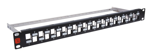 b813b647324e81d5c066004f1163bd9d52dbb8b2.jpg Cổng kết nối Techly I-KS PP-24-BKST 1U