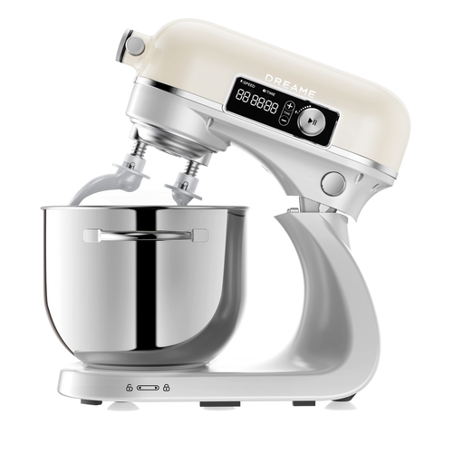 Dreame BioKnead Máy đánh trứng để bàn 800 W màu kem