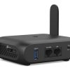 Bộ định tuyến không dây TP-Link BE3600 Wi-Fi 7 2.5 Gigabit Ethernet Băng tần kép (2.4 GHz / 5 GHz) màu đen