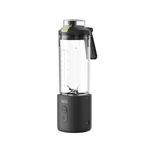 AEG PB4-1-2CG 0,69 L Máy xay cầm tay 120 W màu ghi sẫm