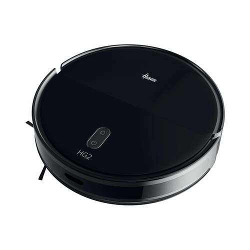 Robot hút bụi Hoover HG2 Turbo Slim HG250HP 011 0,25 L màu đen