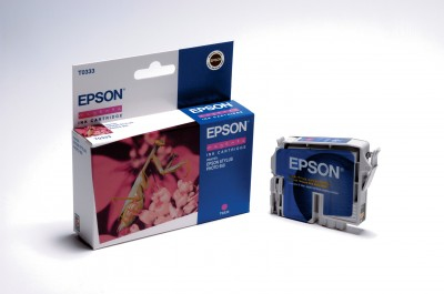 Hộp mực in phun Epson Grasshopper Ink Cart Magenta 450sh f Stylus Photo950 chính hãng