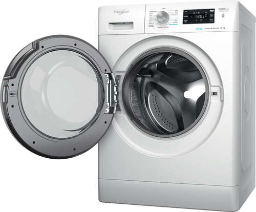 Máy giặt Whirlpool FFB10489WVFR Nạp cửa trước