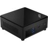 Phụ kiện máy tính MSI Cubi 5 12M-261BEU 0.66L sized PC màu đen i5-1235U