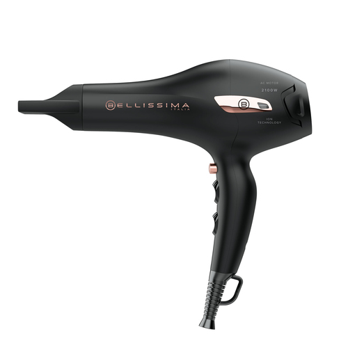 Máy sấy tóc Bellissima P7 3000 2100 W màu đen, Rose Gold