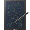 Bảng vẽ điện tử Tech Pop 8018080485695 màu đen