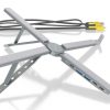 ba5ca383bc16a5c6f88f343eb5d6424d57c6e1d9.jpg Giá đỡ laptop AISENS ASUC-4P021-GR Giá đỡ máy tính xách tay & máy tính bảng màu xám 38,1 cm (15")