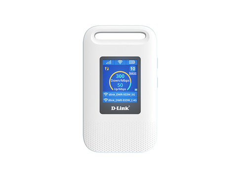 Thiết bị mạng di động 4G/5G D-Link DWR-933W Modem/router mạng tế bào