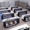 Máy in khổ lớn Epson SureColor SC-F9500H Nhuộm - thăng hoa màu sắc 600 x 1200 DPI Kết nối mạng Ethernet / LAN
