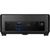 Phụ kiện máy tính MSI Cubi 5 12M-261BEU 0.66L sized PC màu đen i5-1235U