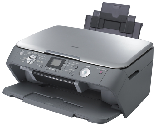 Máy in đa chức năng Epson Stylus RX520 In phun A4 5760 x 1440 DPI 20 ppm