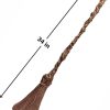 Phụ kiện trang phục hóa trang Disguise Wicked Elphaba Broom Chổi phục trang phong cách giả tưởng Người lớn & trẻ em Bất cứ giới tính nào