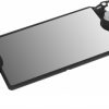 Hộp bọc máy chơi game cầm tay Konix Silicone skin Bìa sách Sony màu đen, màu xám