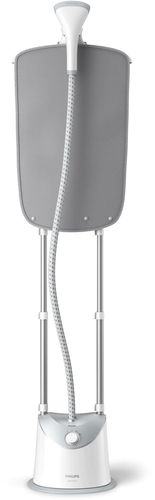 bbc5403fdee4d811158441a86d822651e525d588.jpg Bàn là hơi nước Philips GC487/86R1 Bàn là hơi nước dạng đứng 1,4 L 1800 W màu xám
