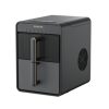 Dụng cụ làm đá viên Dreame Bullet Ice Maker Aura Máy làm đá viên di động 10 kg/24h màu đen