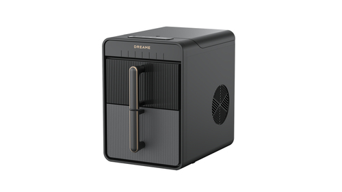 bbc8dd1a750f572ca8cc689f207415f91e8920ec.jpg Dụng cụ làm đá viên Dreame Bullet Ice Maker Aura Máy làm đá viên di động 10 kg/24h màu đen