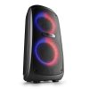 NGS WILD TEMPER Loa cầm tay âm thanh nổi màu xanh lơ 40 W