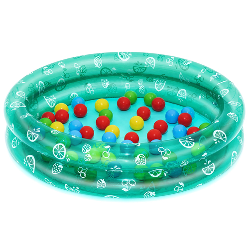 Nhà bóng cho bé & Quả bóng pit (ball pit balls) Bestway 51141 / 25