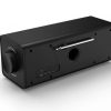 Radio Hama DR2002BT cho cá nhân Kỹ thuật số màu đen