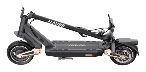 Xe trượt điện NAVEE ST3 PRO màu đen 20 km/h 12,75 Ah