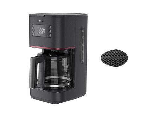 Máy pha cà phê AEG CM6-1-6BO Bán tự động Máy pha cà phê nhỏ giọt 1,375 L