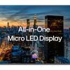 Màn hình ghép (Video wall) LG LAAA007 LED Trong nhà