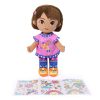 Đồ chơi nhồi bông GDE LDE Bedtime Dora GML