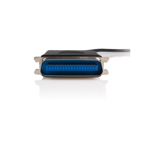 Cáp song song StarTech.com ICUSB1284 màu đen 1,9 m
