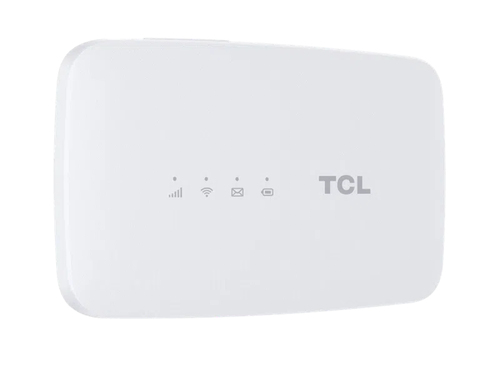 Thiết bị mạng di động 4G/5G TCL LINKZONE MW45A Router mạng tế bào