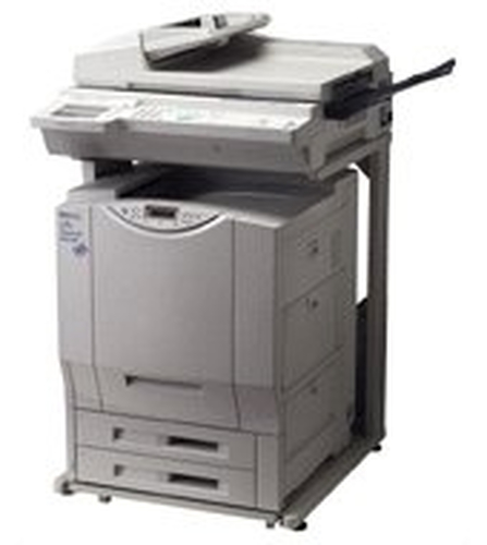 Máy in đa chức năng HP LaserJet 8550mfp La de 600 x 600 DPI 24 ppm