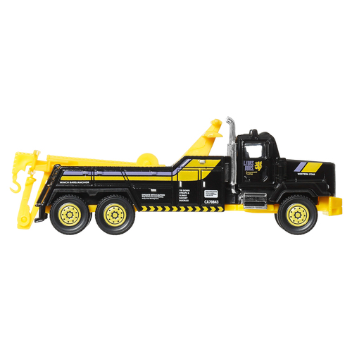 Xe đồ chơi Matchbox Moving Parts JJP21