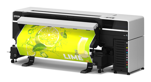 Máy in khổ lớn Epson SureColor S9100 màu sắc 1200 x 1200 DPI