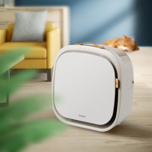Máy lọc không khí Philips AC3360/80 104 m² 52 dB 75 W màu trắng