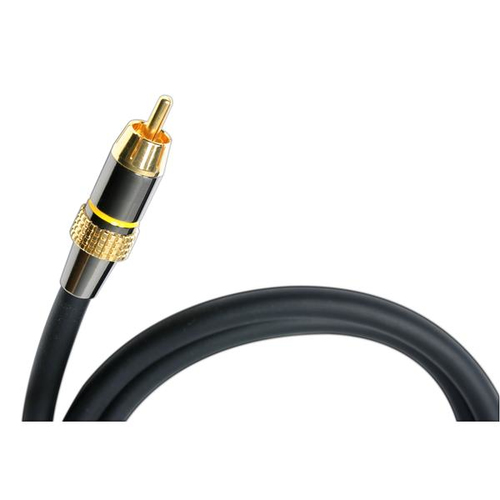 Cáp video kết hợp StarTech.com 50 ft Premium Composite Video Cable 15,24 m màu đen