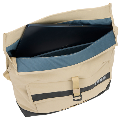 bdd304b1c7609d1aa55847ca71b562662cd115af.jpg Thule Paramount Pôliexte (vải nhân tạo), Ni lông màu be Unisex Túi đeo chéo