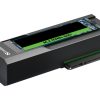 Trạm docking ổ cứng Sandberg 136-49 USB 3.2 Gen 2 (3.1 Gen 2) Type-C màu đen