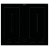 Candy CIDFC6S647MCAR màu đen Âm tủ 60 cm Bếp từ phân vùng 4 zone(s)
