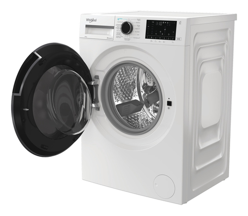Máy giặt và sấy Whirlpool WAD9636WSPT Đặt riêng Nạp cửa trước màu trắng