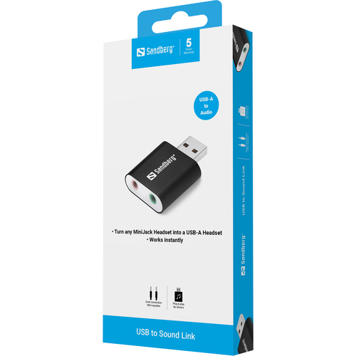 be6126f63ec911816be5200ff58b40d2ecf84216.jpg Bo mạch âm thanh Sandberg 133-33 2.0 kênh USB