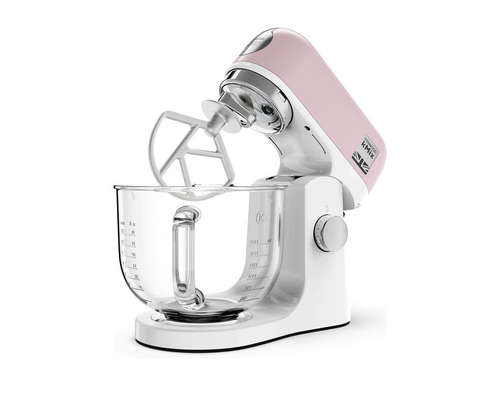 Kenwood KMX754APP Máy đánh trứng để bàn 1000 W Hồng nhạt