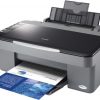 Máy in đa chức năng Epson Stylus DX4000 In phun A4 23 ppm