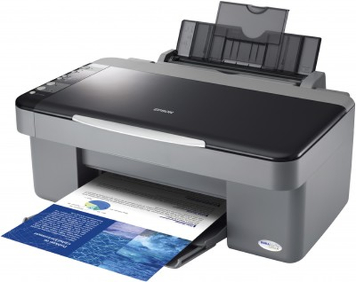 Máy in đa chức năng Epson Stylus DX4000 In phun A4 23 ppm