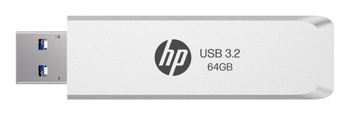 Ổ USB flash HP HPFD819W-A-64 64 GB USB Type-A 3.2 Gen 2 (3.1 Gen 2) Bạc