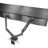 Giá đỡ màn hình Mars Gaming MARM-PRO2 68,6 cm (27") dạng để bàn màu đen