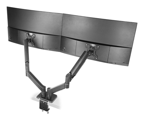 Giá đỡ màn hình Mars Gaming MARM-PRO2 68,6 cm (27") dạng để bàn màu đen